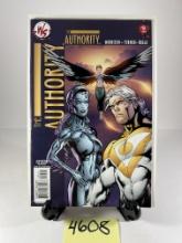 The Authority #9 March 2003 Comic Book     Wildstorm Comics