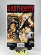 The Authority #10 Comic     Wildstorm (WS) May 2000