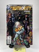 The Authority Prime #1 Comic   WildStorm Gage Robertson