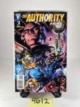 The Authority Prime #2 (January 2008) Comic     WildStorm Gage Robertson