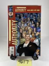 The Authority #13 (May) Comic Book   WildStorm - Millar Quitely Scott Baron