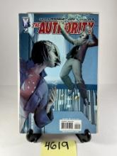 The Authority #2 Comic Book   WildStorm May 2007