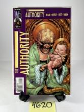 The Authority #15 Comic   - WildStorm