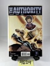 The Authority Comic Issue #12     Morrison Turner Regla