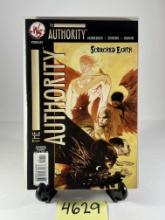 The Authority: Scorched Earth Comic   WildStorm/DC Comics