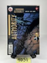 The Authority Issue #5 Comic   WildStorm