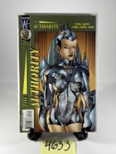 The Authority Issue #23     WildStorm Comics