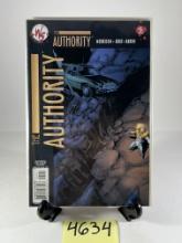 The Authority #5 Comic   WildStorm November 2006