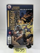 The Authority #0 Comic     WildStorm