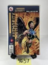 The Authority #4 October   Wildstorm Morrison-Turner