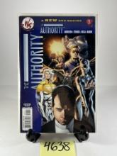 ** The Authority #1 Comic   WildStorm Morrison-Turner-Regla-Baron