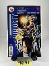 The Authority #1 Comic Book -