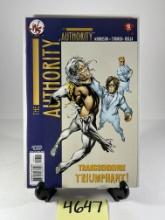 The Authority #8 Transcendence Triumphant! (DC Comics 2005) -