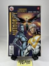 The Authority #9 Comic Book   WildStorm 2000