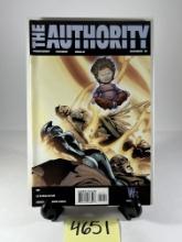 The Authority #12     Wildstorm Productions Morrison & Turner