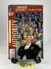 The Authority #13 (May)     WildStorm