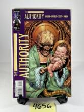 The Authority #15 Jul WildStorm Comic -   by Millar Quitely Scott Baron