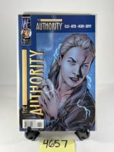 The Authority #6 Comic Book     Wildstorm Ellis-Hitch-Neary-Depuy
