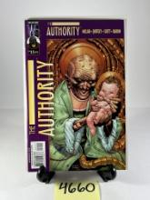 The Authority #15   WildStorm Comics July Edition