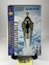 The Authority #19     Wildstorm (WS) November 1999