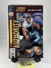 The Authority #22 Comic -   - WildStorm