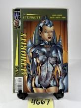 The Authority #23 August Edition -   - Wildstorm Comics