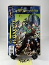 The Authority Issue #25     WildStorm