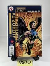 The Authority #4 Comic     WildStorm Morrison-Turner-Regla-Baron