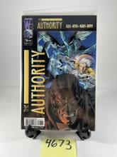 The Authority #8 Comic Book -   - WildStorm Comics