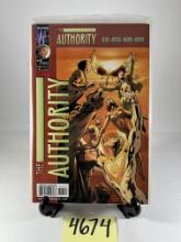 The Authority Issue #7 Comic -   - WildStorm Comics