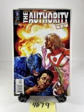 The Authority #3 More Kev Comic -     - Wildstorm (October 2002)