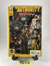 The Authority: World's End #1 (   ) by WildStorm and Batmobile Owner's Manual by DK