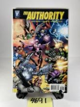 The Authority #18 Comic Book -     - WildStorm
