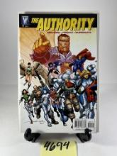 The Authority #21 Comic -   - WildStorm