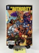 The Authority #22 Comic Book -   by WildStorm (Taylor Miller)