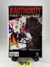 The Authority: Revolution #1   Wildstorm/DC Comics