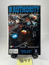 The Authority: Revolution #2 Comic Book -   Day Rising -   - WildStorm