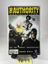 The Authority Revolution #4 Comic Book   by Ed Brubaker Dustin Nguyen Richard Friend