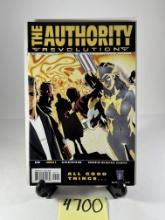 Comic Book -     - The Authority Revolution #5 - WildStorm