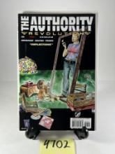 The Authority: Revolution #7 - Reflective   Wildstorm Comics