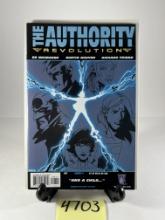 The Authority Revolution #8 And a Child... Comic Book -   - WildStorm - July Issue