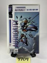 The Authority #5 (Sep '99)     WildStorm Comics