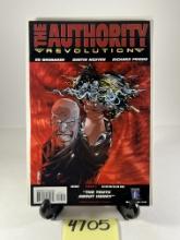 The Authority Revolution Issue 9 Comic     WildStorm Comics