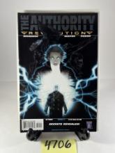 The Authority Revolution #10 Comic     DC/WildStorm Comics September Edition