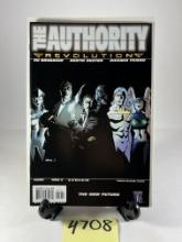 The Authority: Revolution #12 (December DC Comics) -