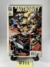 The Authority #12 Comic -     WildStorm September 09