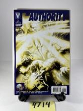 The Authority #5 (2009) Comic -   - WildStorm - February 2009