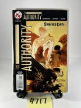 The Authority: Scorched Earth Comic -     - WildStorm - February Issue