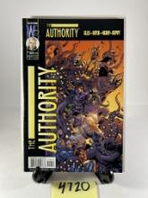 The Authority #10 Comic -   - WildStorm Comics