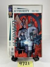 The Authority #26 (November 2001) -     - Wildstorm